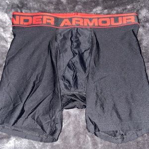 Under Armour Microfiber Men's Boxer Briefs